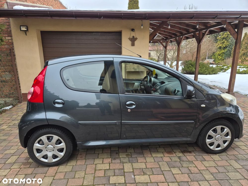 Peugeot 107 (70) 68 Active - 5