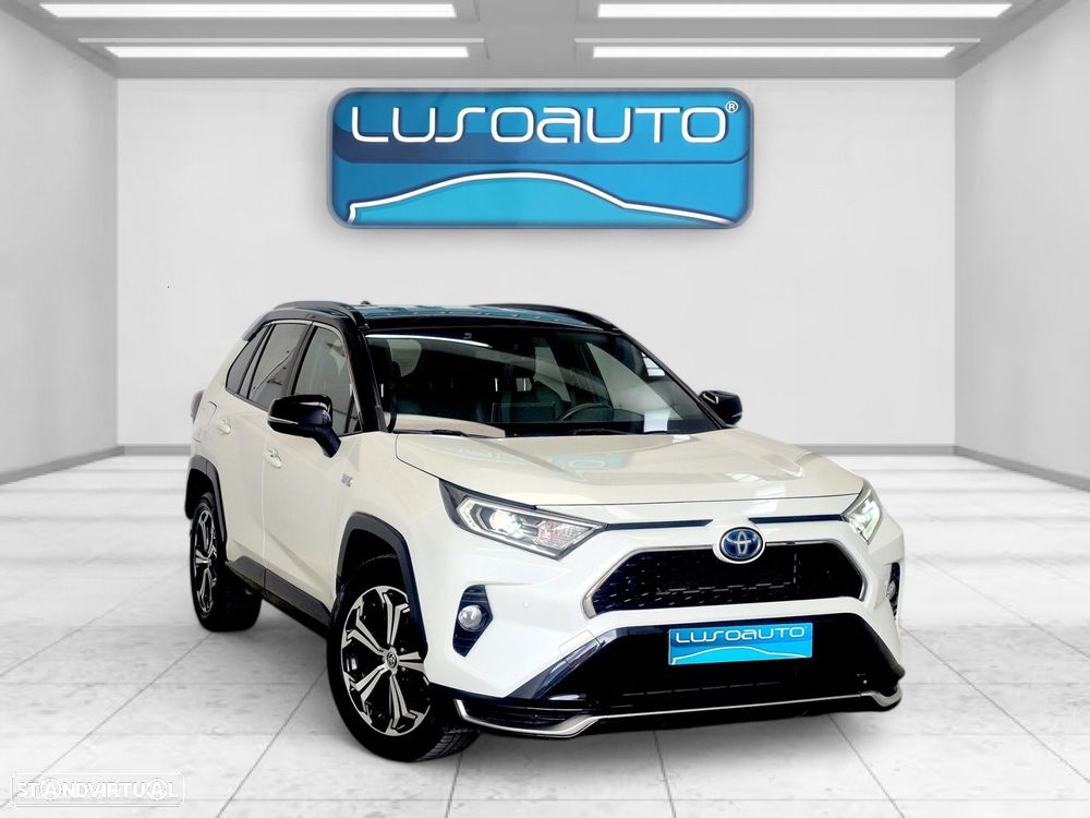 Toyota RAV4 2.5 HDF Plug-in Square Co.AWD-i - 4