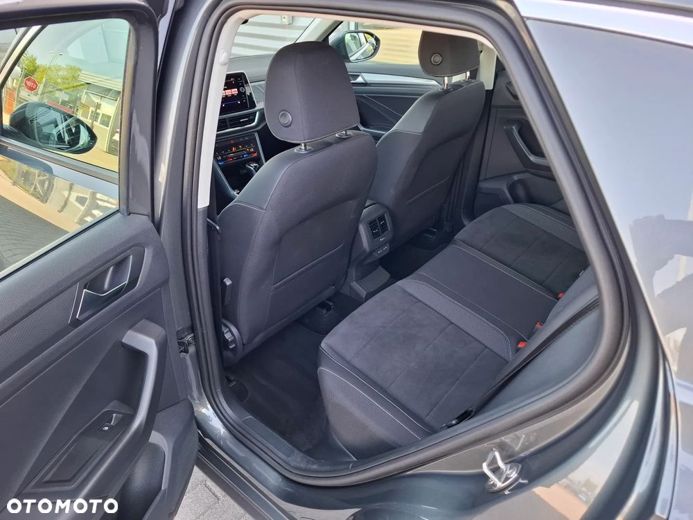 Volkswagen T-Roc 1.5 TSI Style DSG - 15