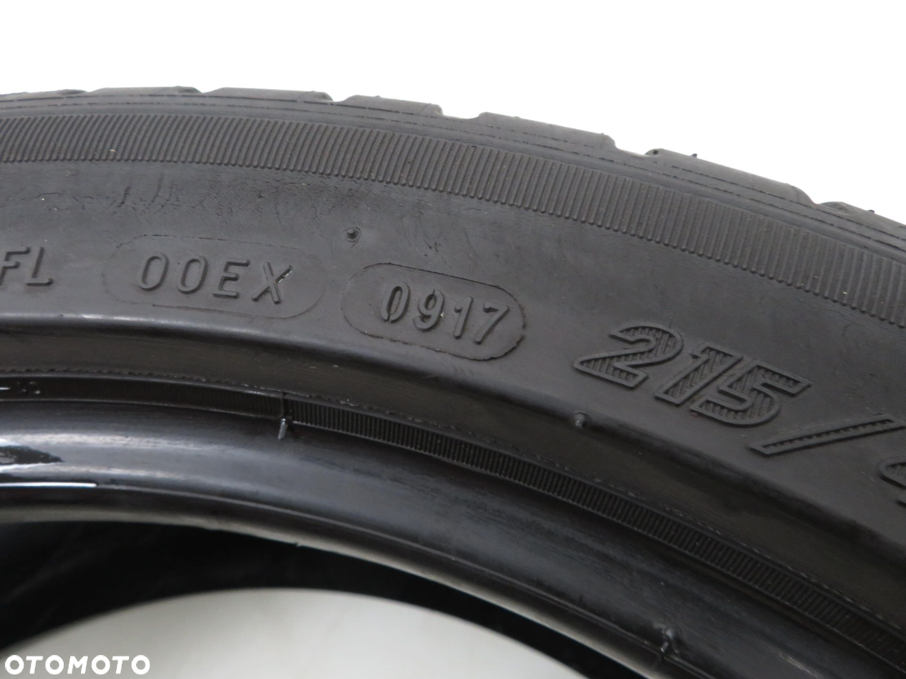 215/45R18 OPONA LETNIA Michelin PilotSport3 93W - 2
