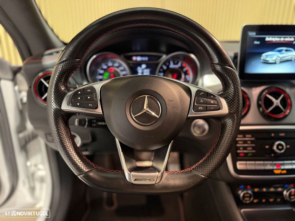 Mercedes-Benz CLA 45 AMG Shooting Brake 4-Matic - 10