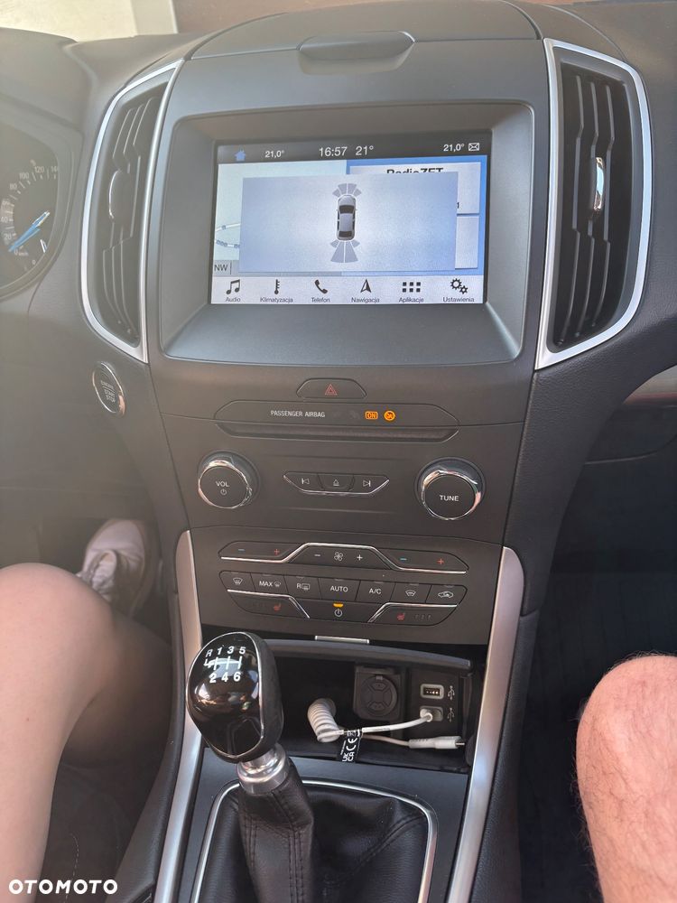Ford S-Max 2.0 TDCi Titanium - 15