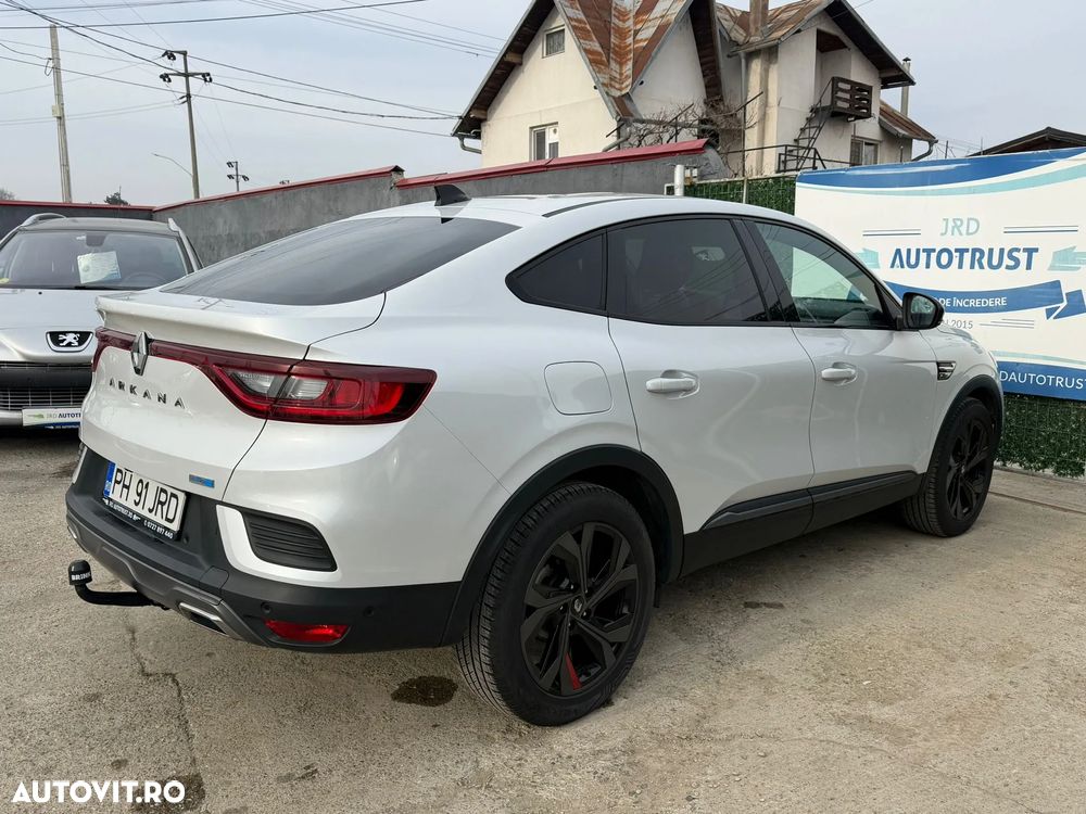 Renault Arkana E-TECH RS Line - 3