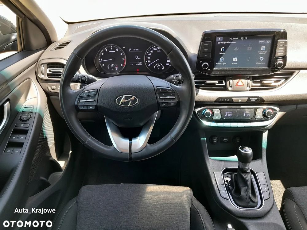 Hyundai i30 1.5 T-GDI 48V Smart DCT - 11