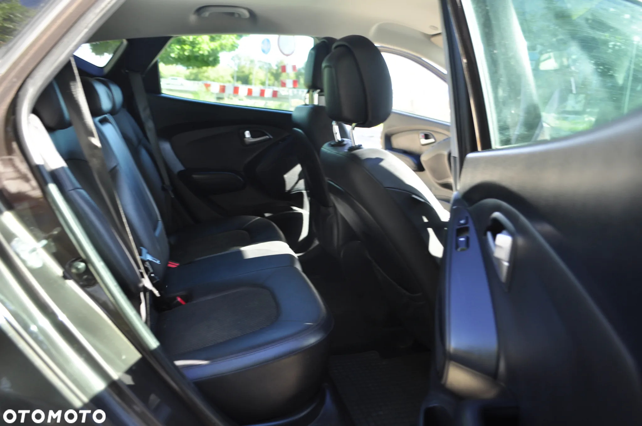 Hyundai ix35 2.0 4WD Premium - 9
