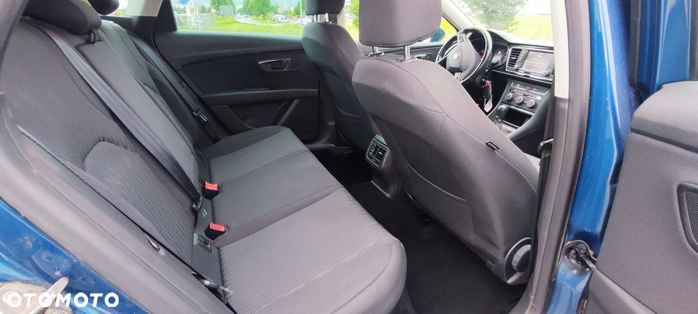 Seat Leon 2.0 TDI Style S&S DSG - 10