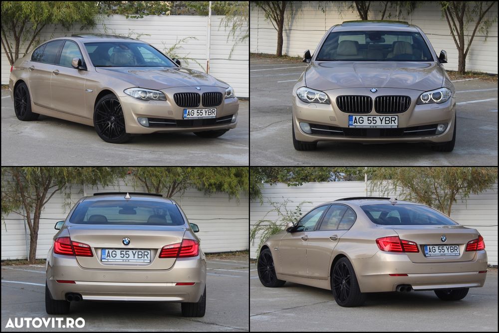 BMW Seria 5 - 7