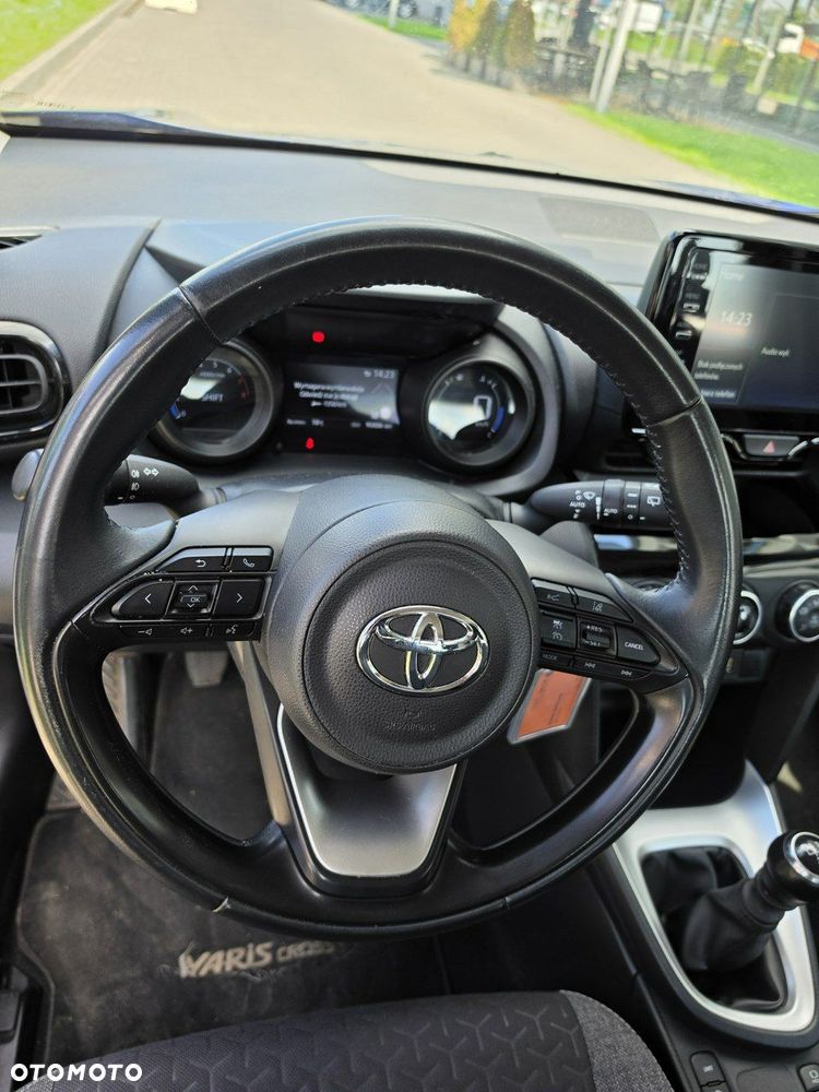 Toyota Yaris Cross 1.5 Comfort - 18
