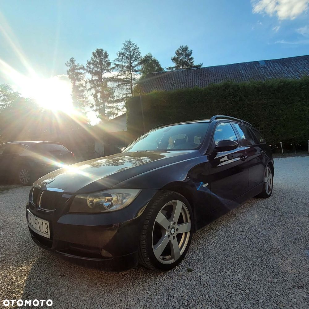 BMW Seria 3 - 6