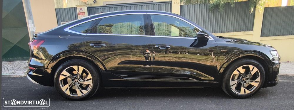 Audi e-tron 55 quattro S line - 7