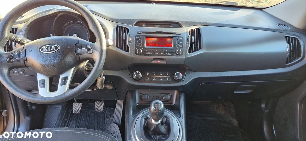 Kia Sportage 1.7 CRDI 2WD ISG Attract - 16