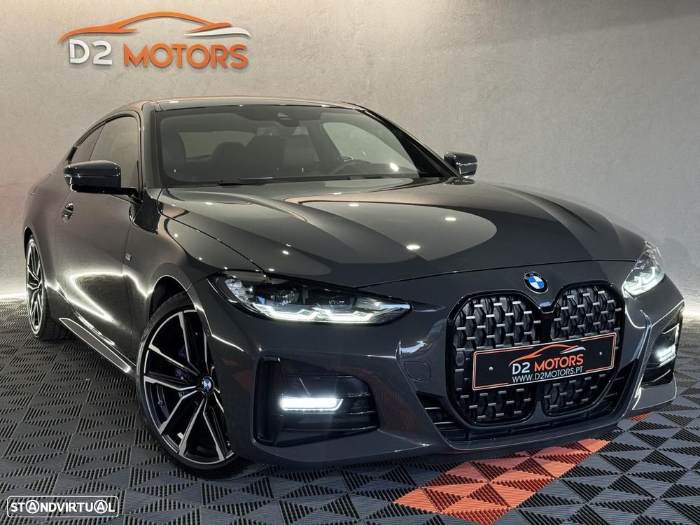 BMW 420 d Sport-Aut. M Sport - 2