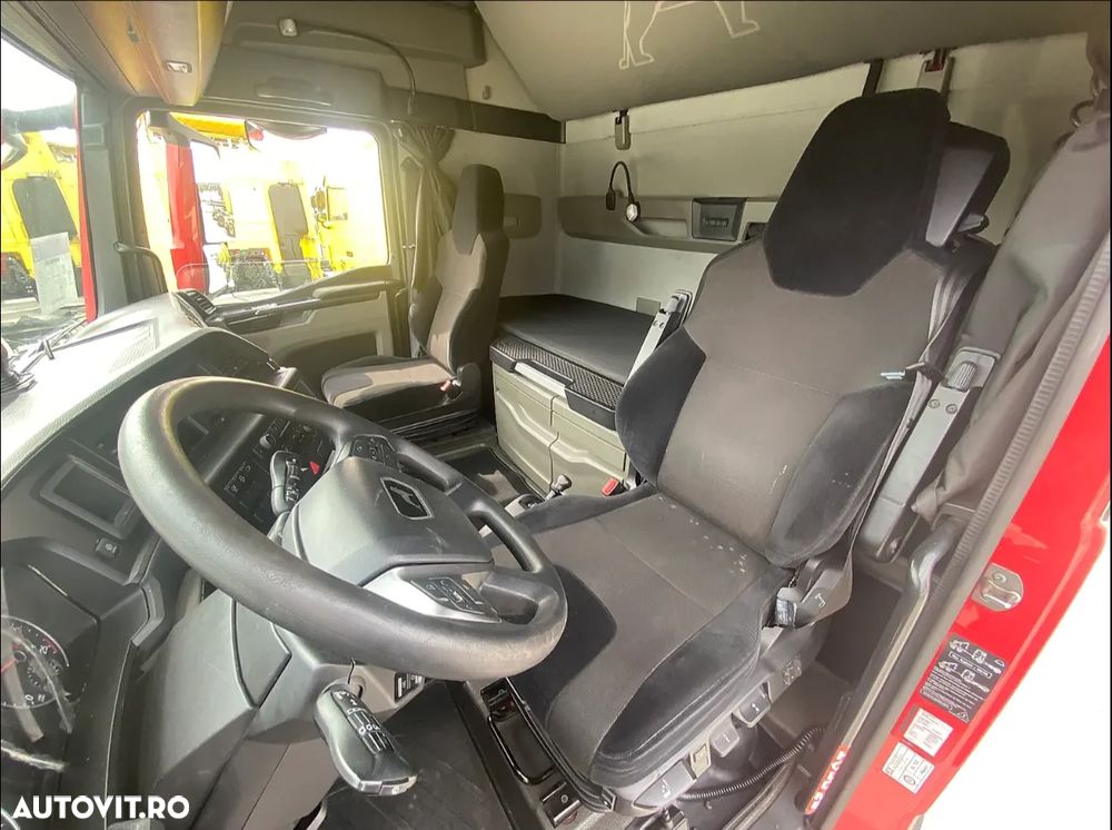 MAN TGX 470 - 20