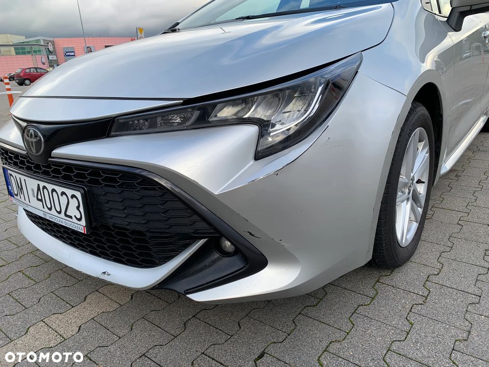 Toyota Corolla 1.2 T Comfort - 8