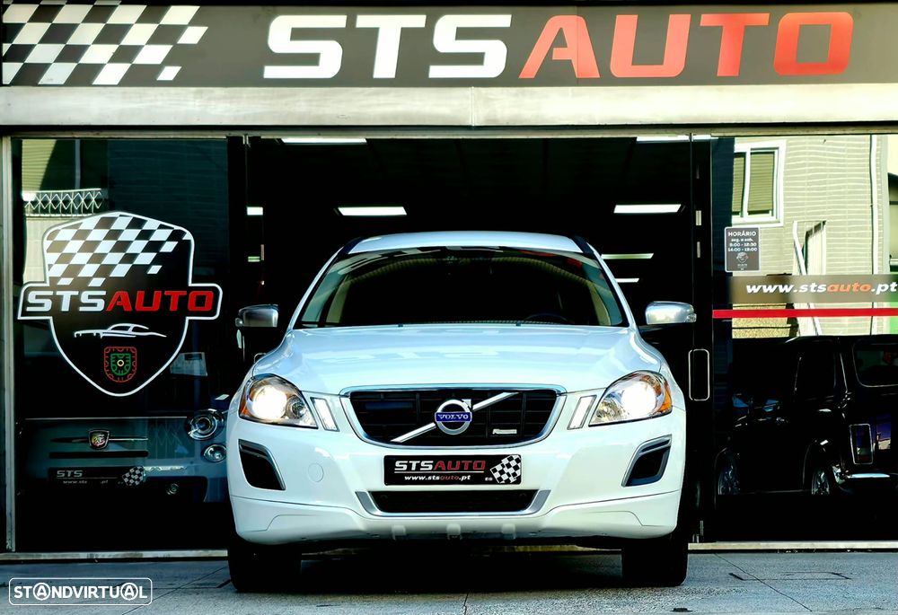 Volvo XC 60 2.0 D3 R-Design Geartronic - 55