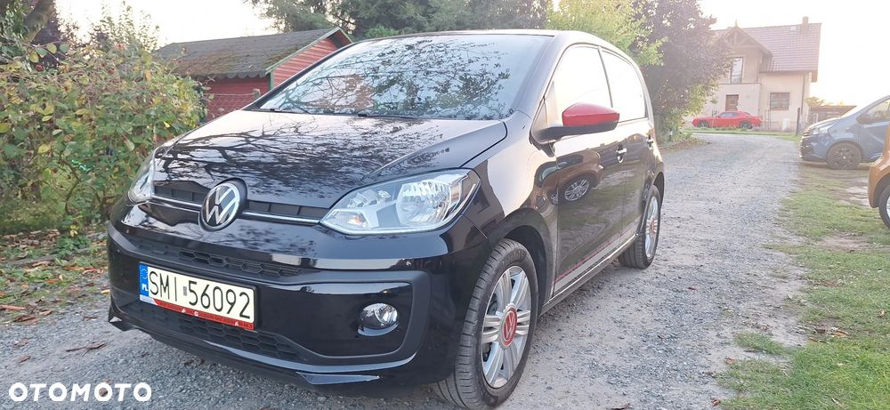 Volkswagen up!