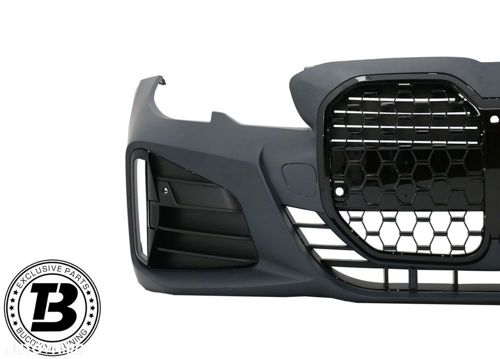 Bara Fata compatibila cu BMW Seria 3 G20 G21 LCI MDesign - 2