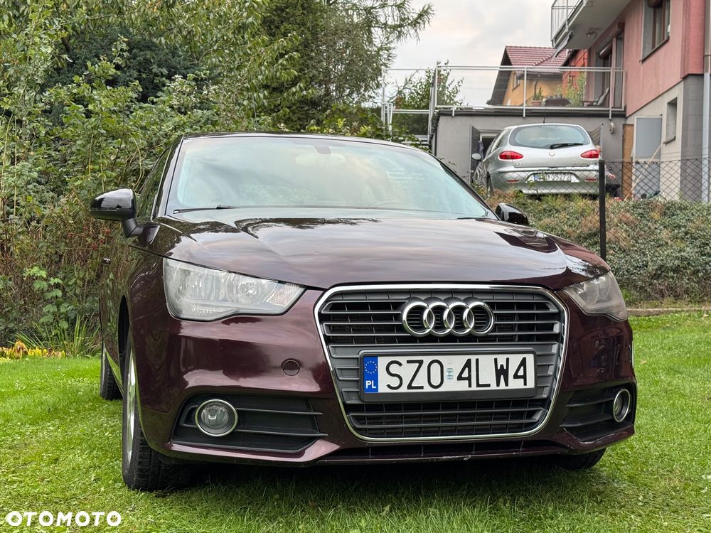 Audi A1 1.6 TDI Ambition - 2