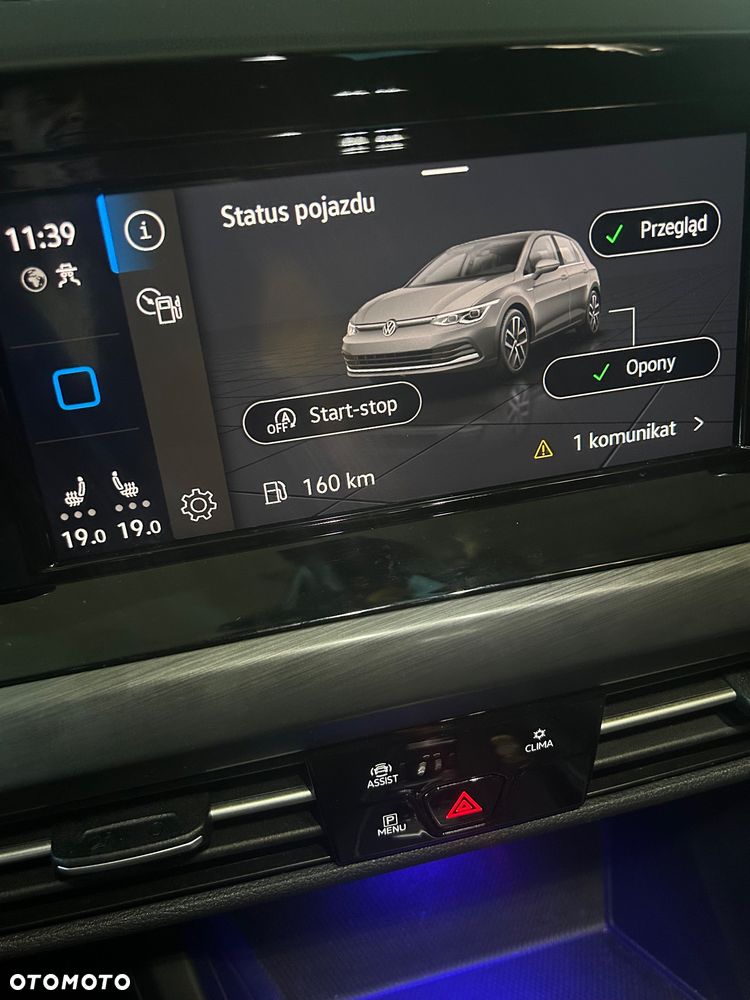 Volkswagen Golf 2.0 TDI Style DSG - 8