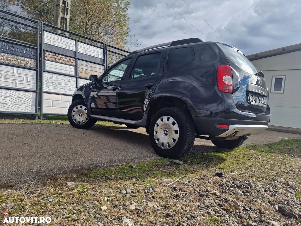 Dacia Duster 1.5 dCi 4x4 Prestige - 37