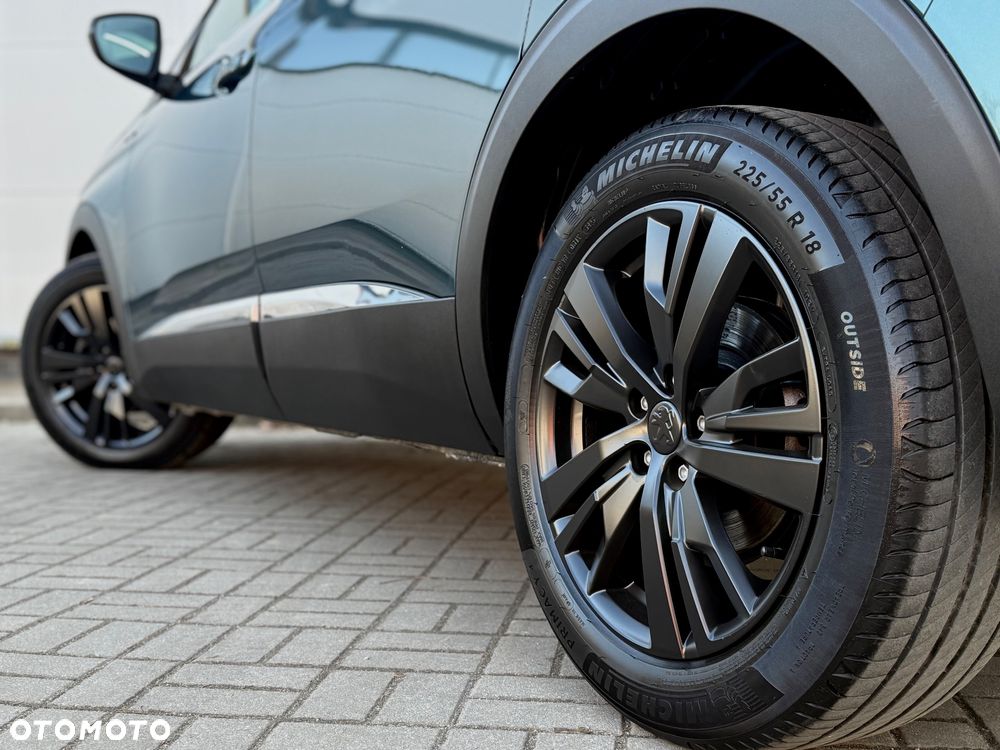 Peugeot 5008 BlueHDi 180 EAT6 GT - 11