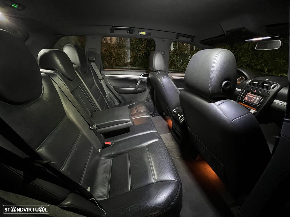 Porsche Cayenne Tiptronic - 5