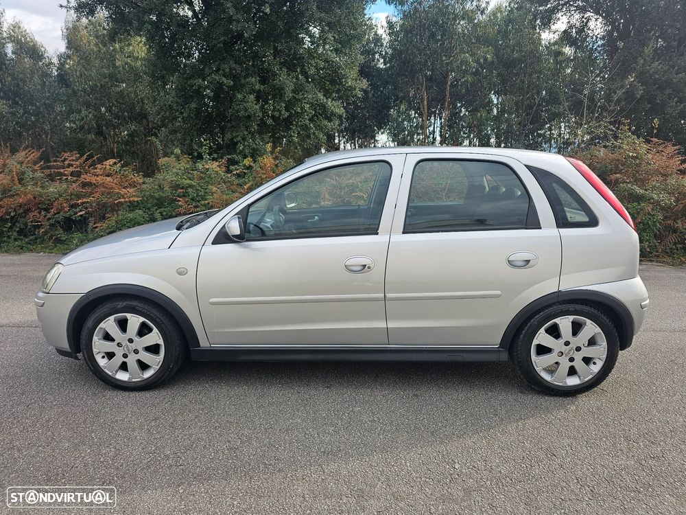 Opel Corsa 1.3 CDTi N-Joy - 4