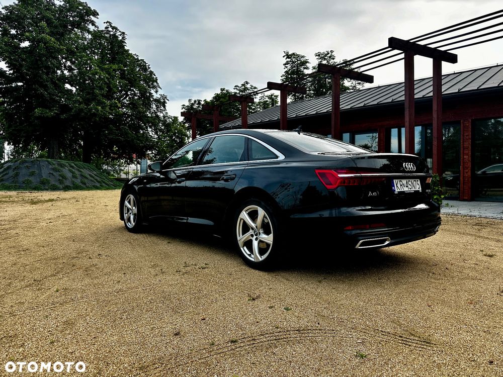 Audi A6 - 13