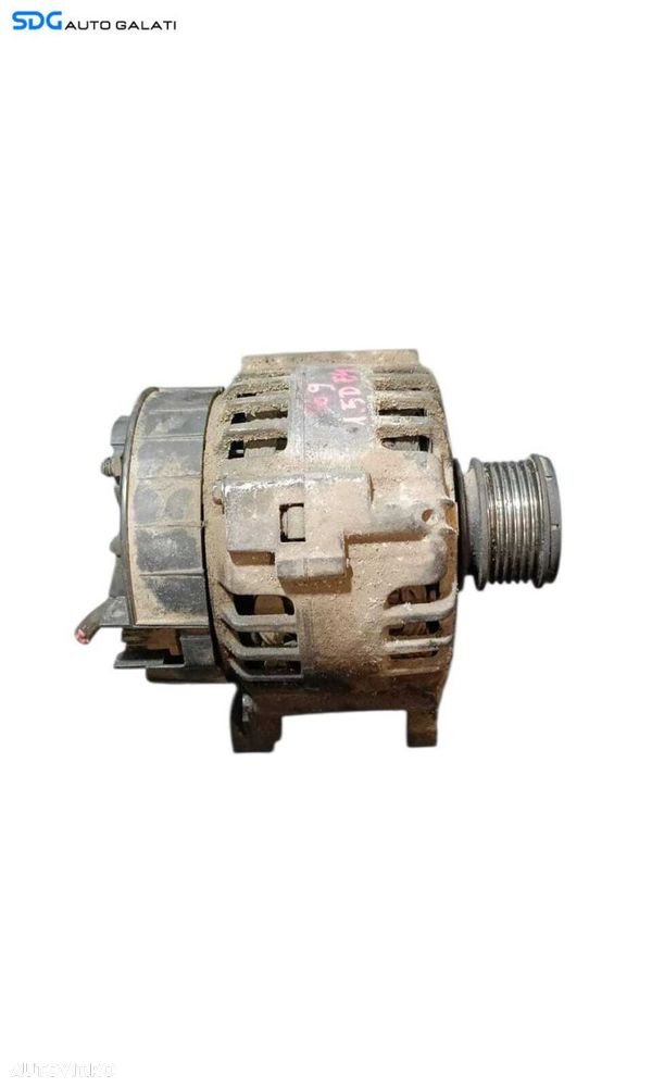 Alternator Renault Megane 2 1.5 DCI 2002 - 2008 Cod 8200537415B [M9287] - 1