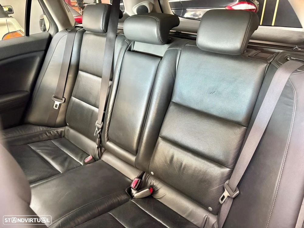 Honda Accord Tourer 2.2 i-DTEC Executive - 8