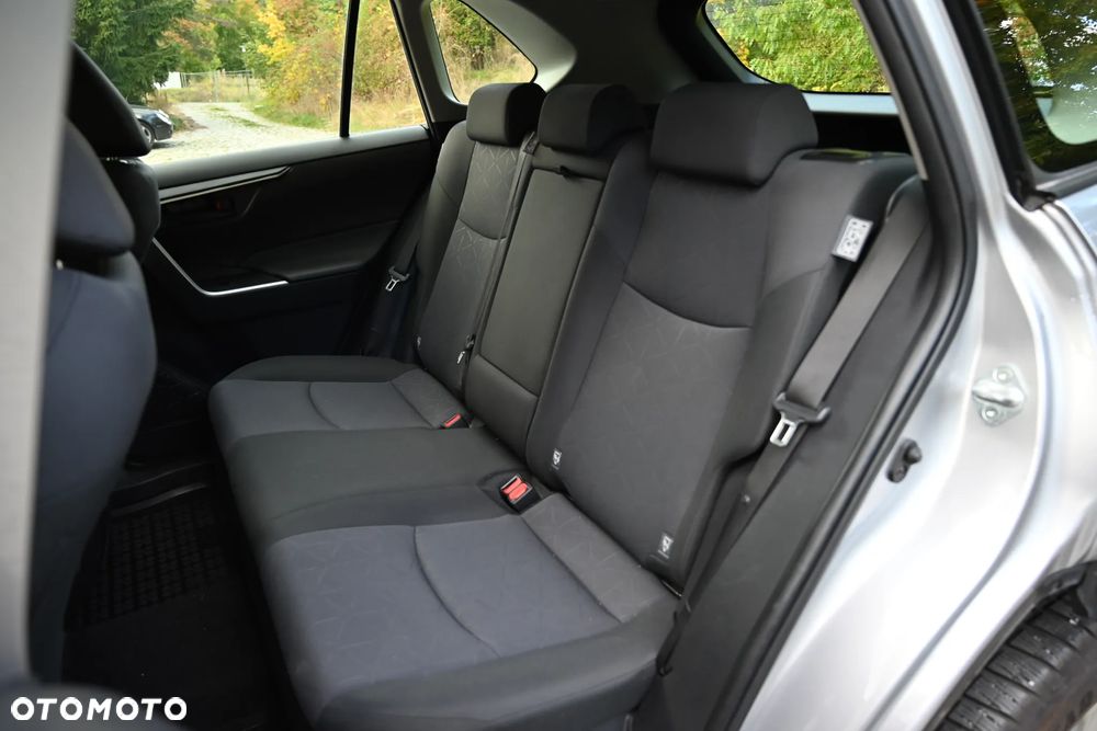 Toyota RAV4 2.5 Hybrid Active 4x2 - 10