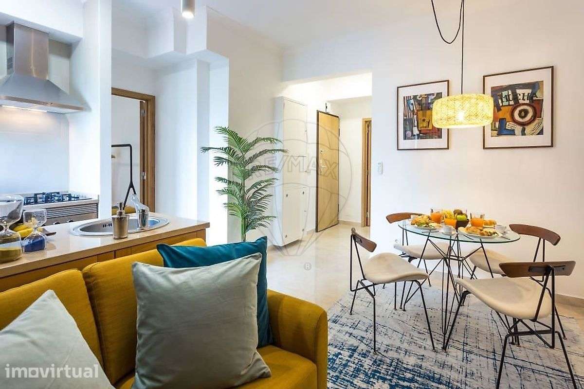 Apartamento T2 para arrendamento - Grande imagem: 2/14