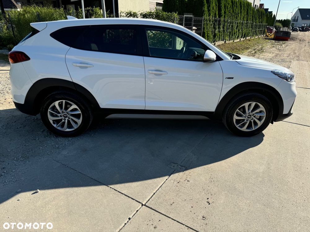 Hyundai Tucson 1.6 GDi 2WD DCT N Line - 6