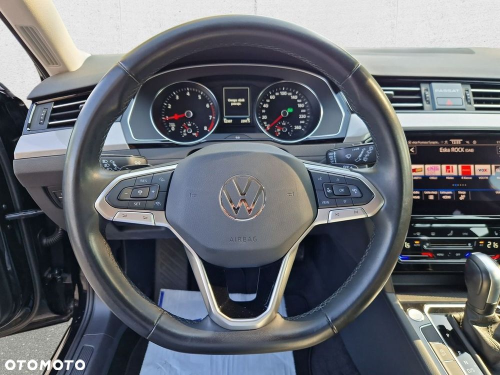 Volkswagen Passat 2023