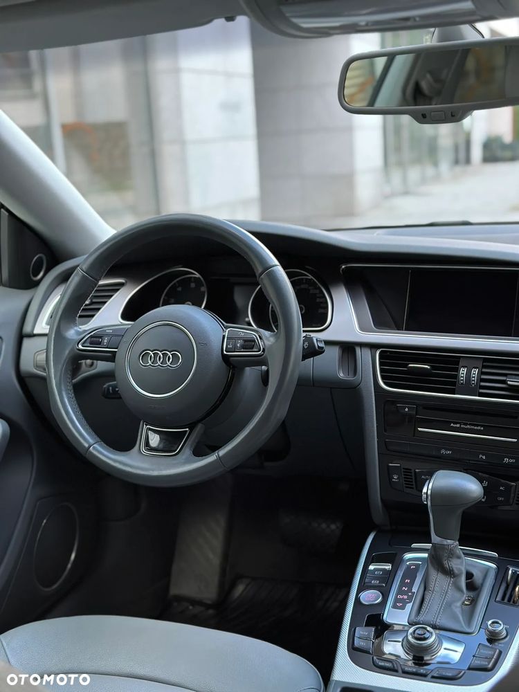 Audi A5 Sportback - 12