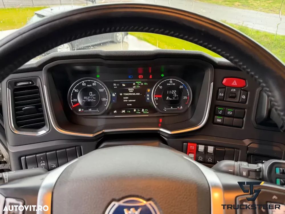 Scania S450 | Euro 6 | Retarder | ADR | Full Spoiler - 21