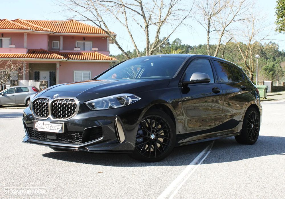 BMW M135i xDrive - 2
