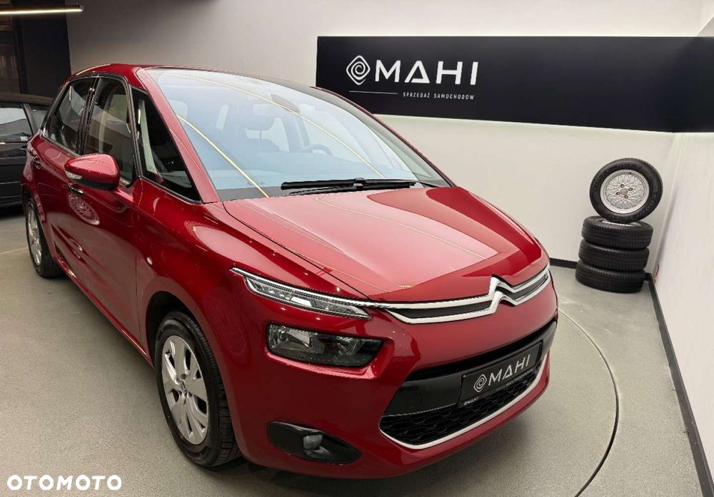 Citroën C4 Picasso - 2