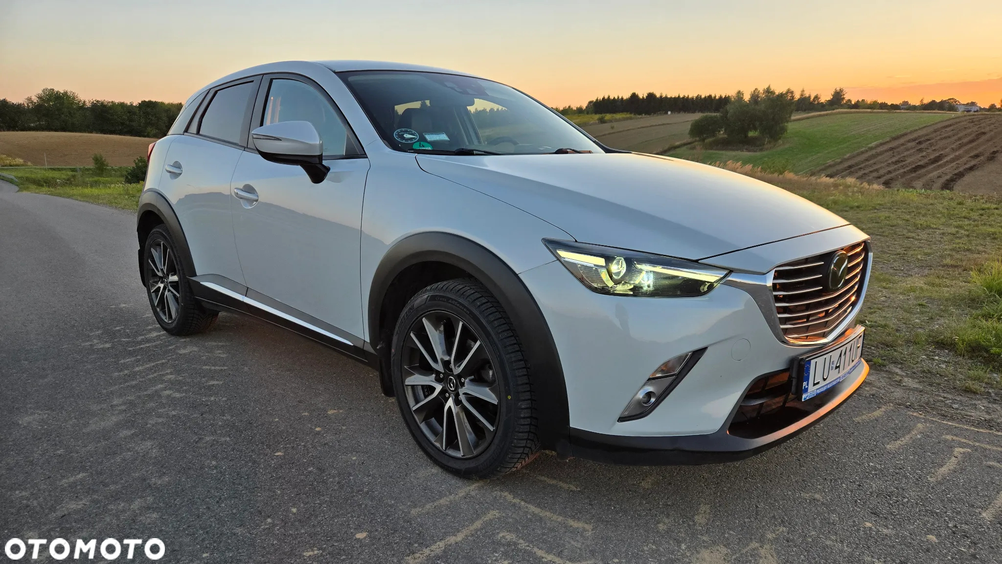 Mazda CX-3 SKYACTIV-G 150 SKYACTIV-Drive AWD Exclusive-Line - 2