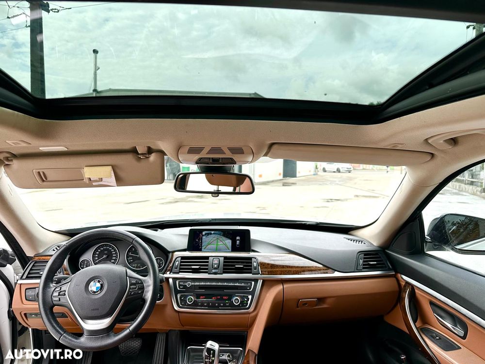 BMW Seria 3 328i xDrive Aut. Luxury Line - 7