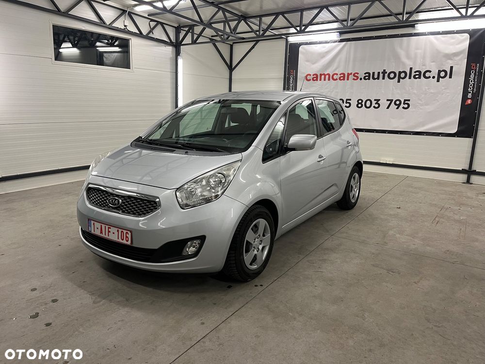 Kia Venga 1.4 CRDi 90 Business Line - 1