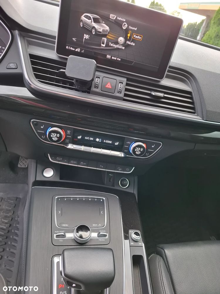 Audi Q5 2.0 TFSI Quattro Sport S tronic - 19
