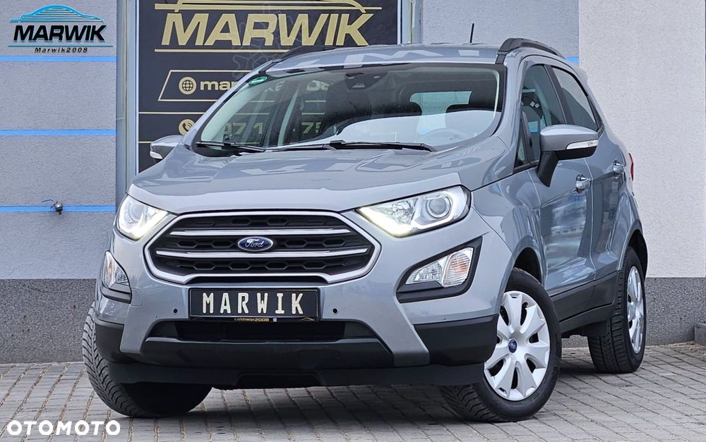 Ford EcoSport - 6