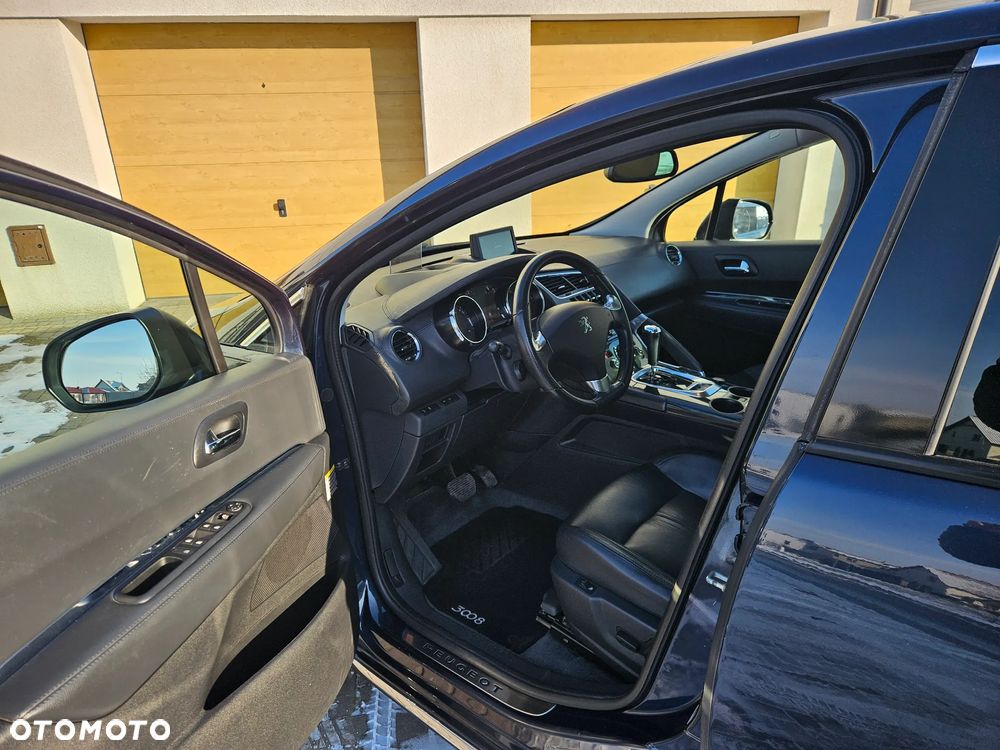 Peugeot 3008 BlueHDi 120 EAT6 Stop & Start Business Line - 11