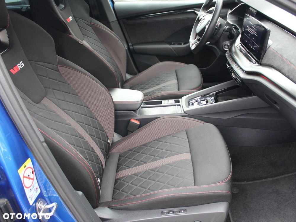 Skoda Octavia 2.0 TSI RS 245 DSG - 16