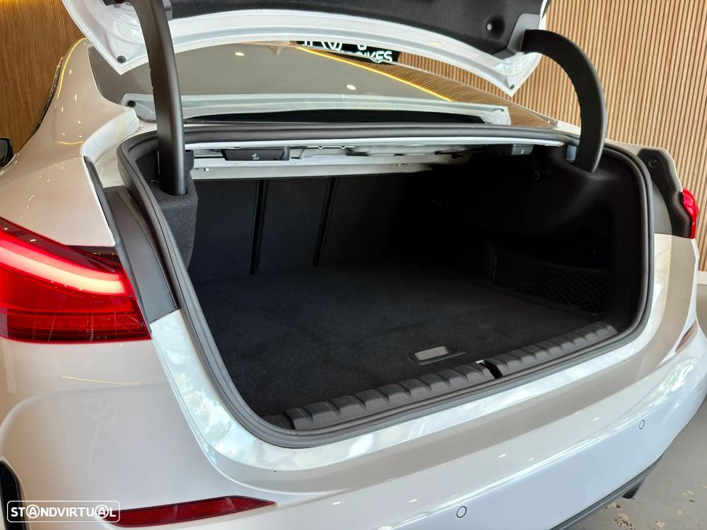 BMW 216 Gran Coupé d Pack Desportivo M - 15