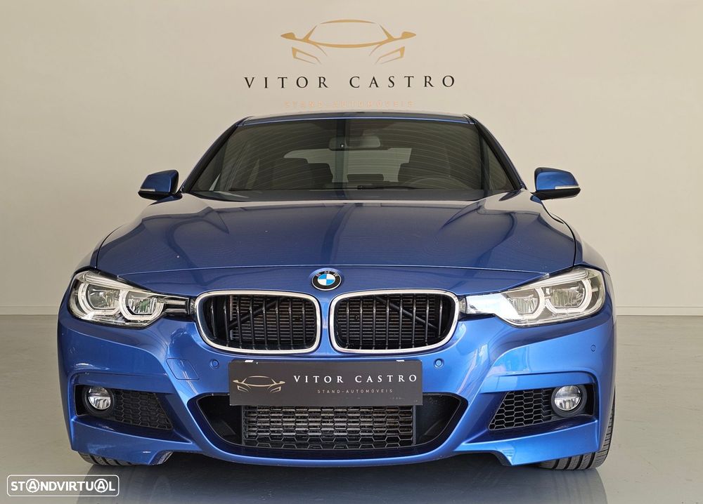 BMW 318 d Pack M - 3