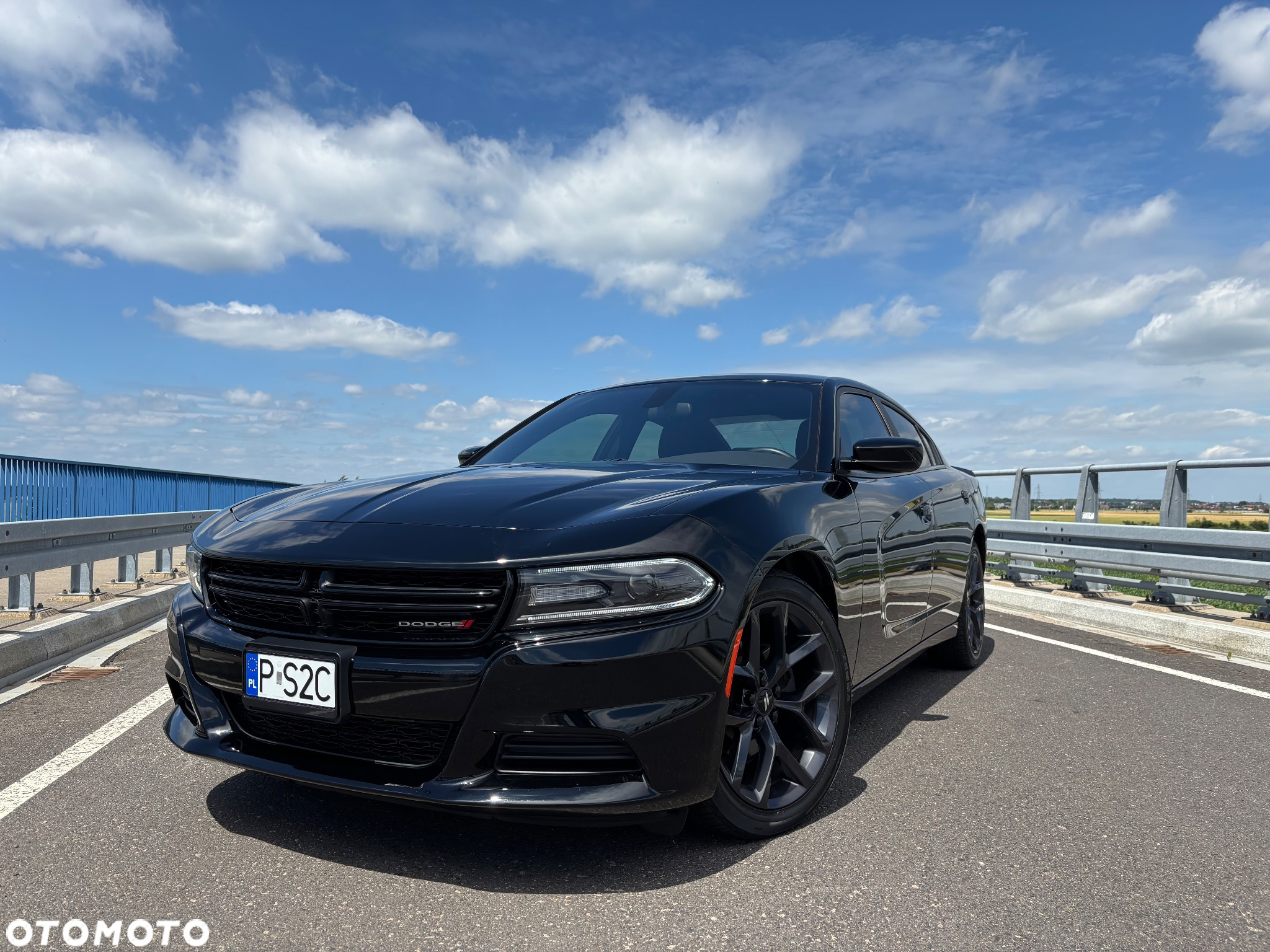 Dodge Charger Automatik Rally - 11