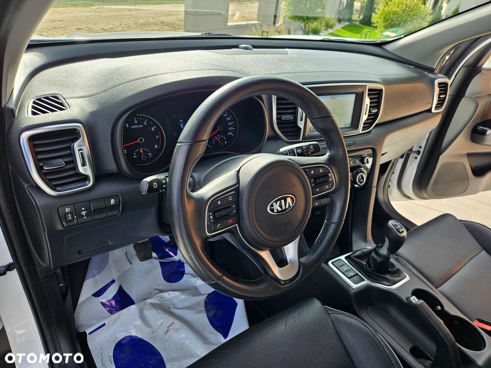 Kia Sportage - 12