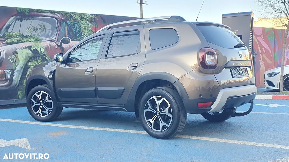 Dacia Duster Blue dCi 115 4WD Prestige - 14